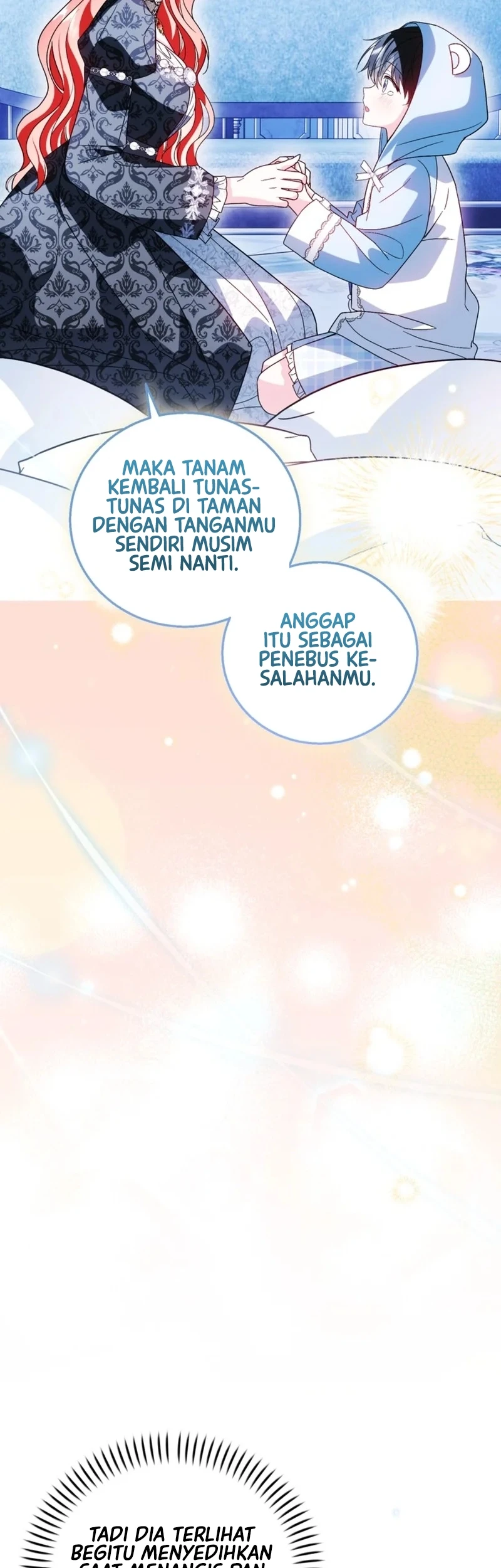 Adopting the Male Protagonist Changed the Genre Chapter 40 - halaman 41