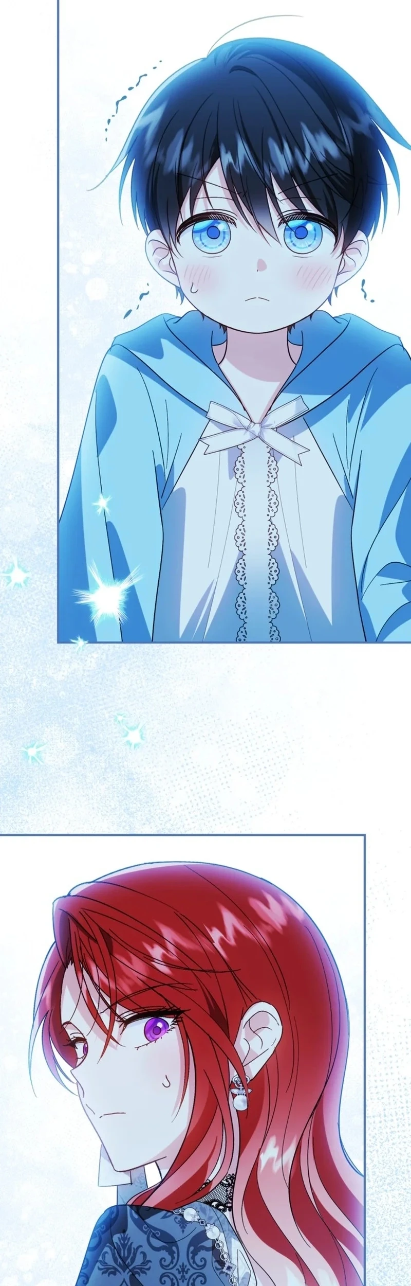 Adopting the Male Protagonist Changed the Genre Chapter 40 - halaman 46