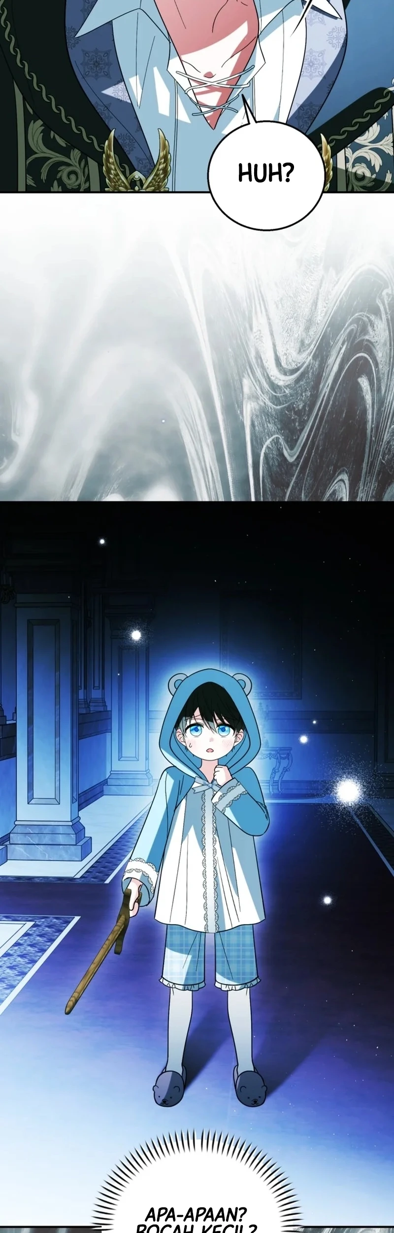 Adopting the Male Protagonist Changed the Genre Chapter 40 - halaman 50