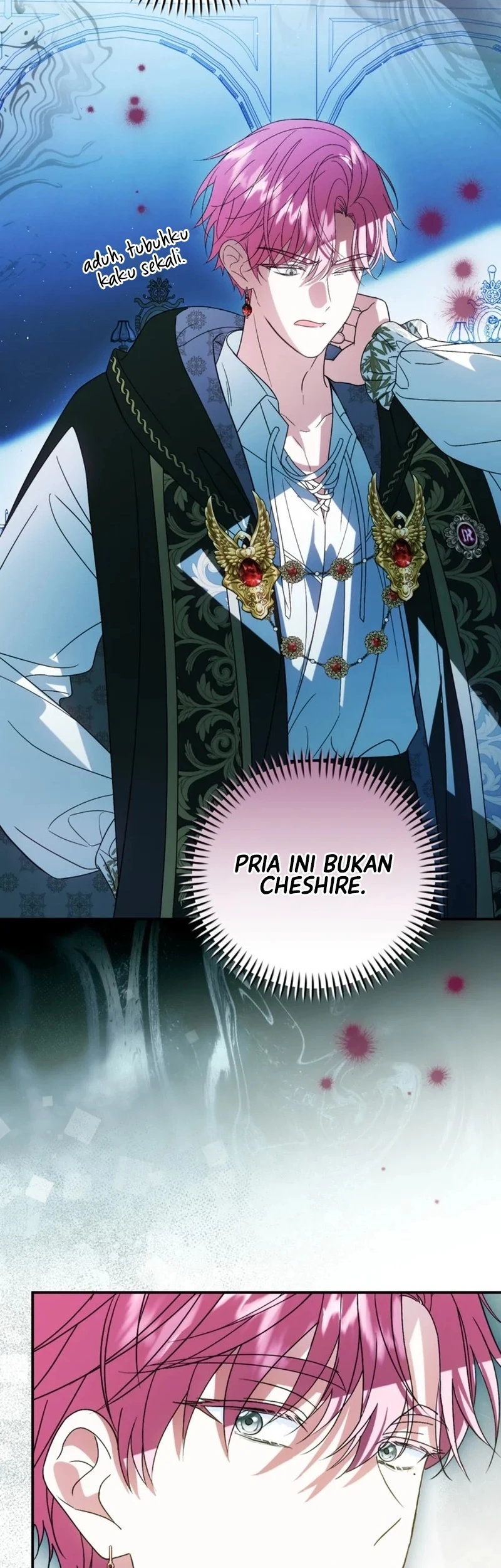 Adopting the Male Protagonist Changed the Genre Chapter 40 - halaman 55