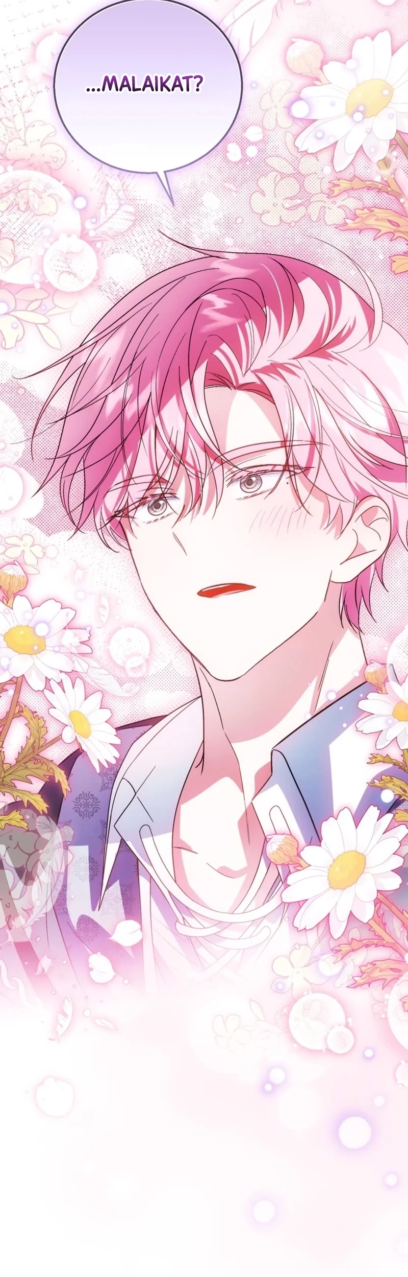 Adopting the Male Protagonist Changed the Genre Chapter 40 - halaman 57