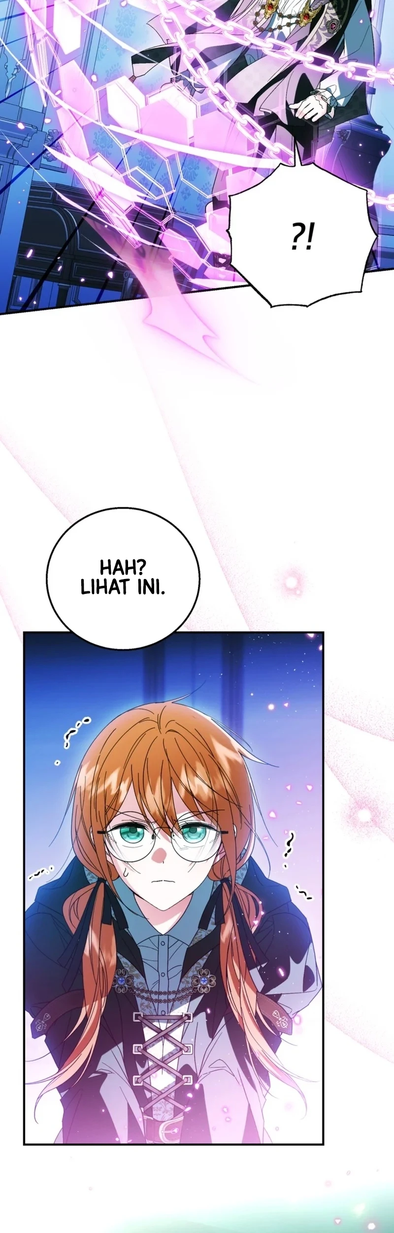 Adopting the Male Protagonist Changed the Genre Chapter 40 - halaman 6