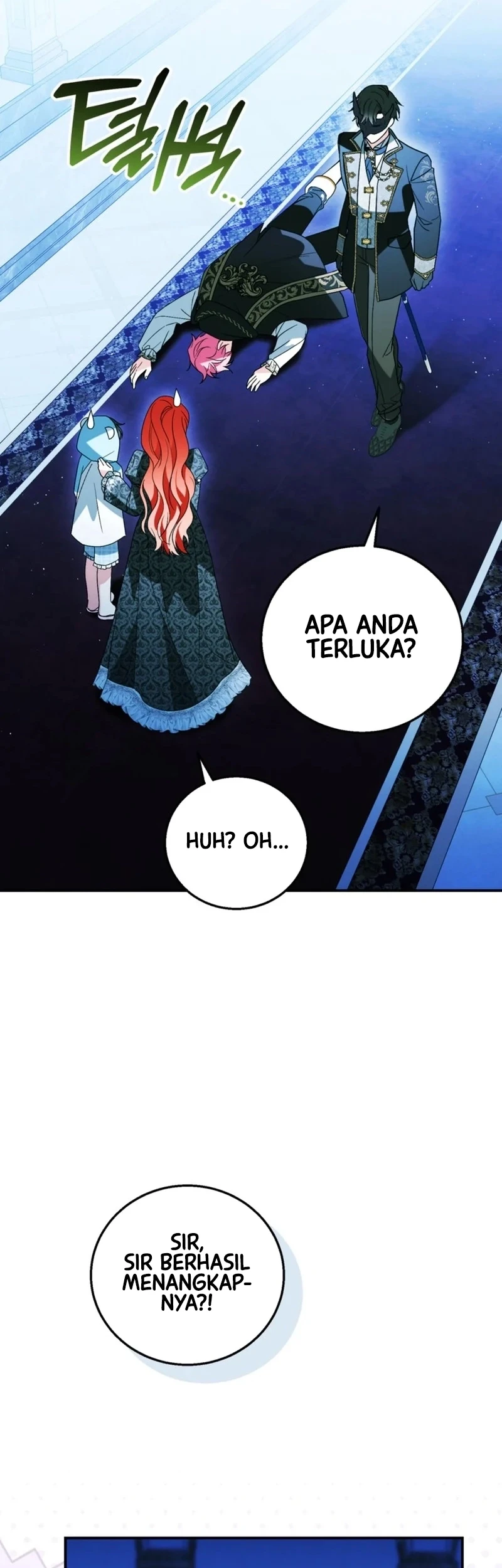 Adopting the Male Protagonist Changed the Genre Chapter 40 - halaman 60