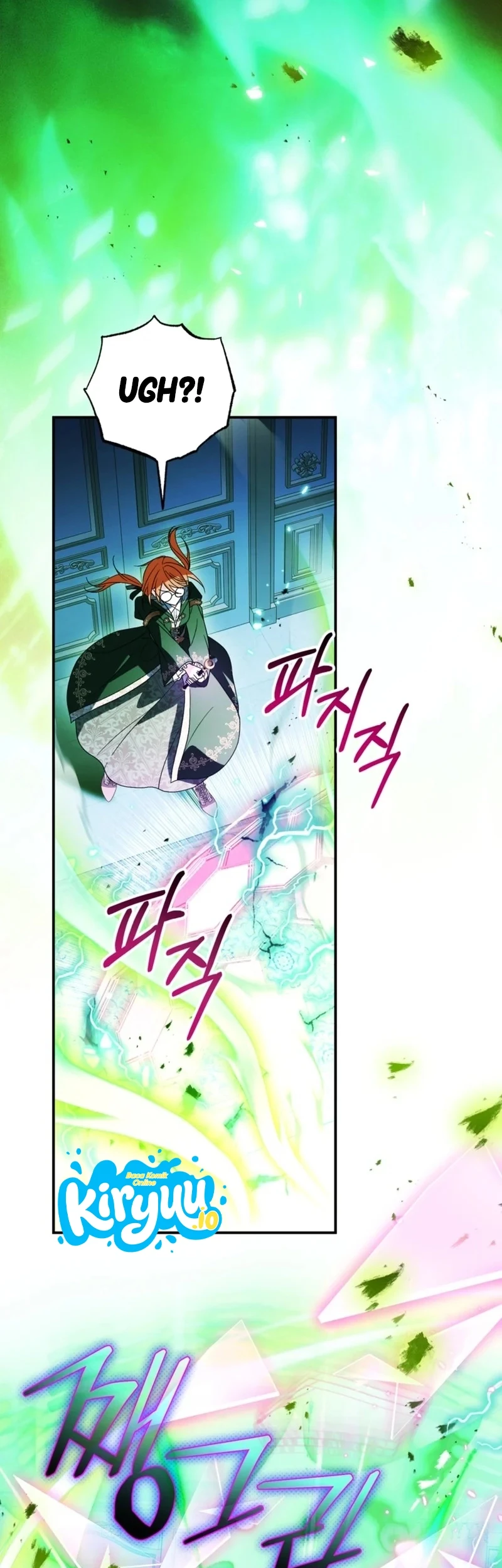 Adopting the Male Protagonist Changed the Genre Chapter 40 - halaman 8