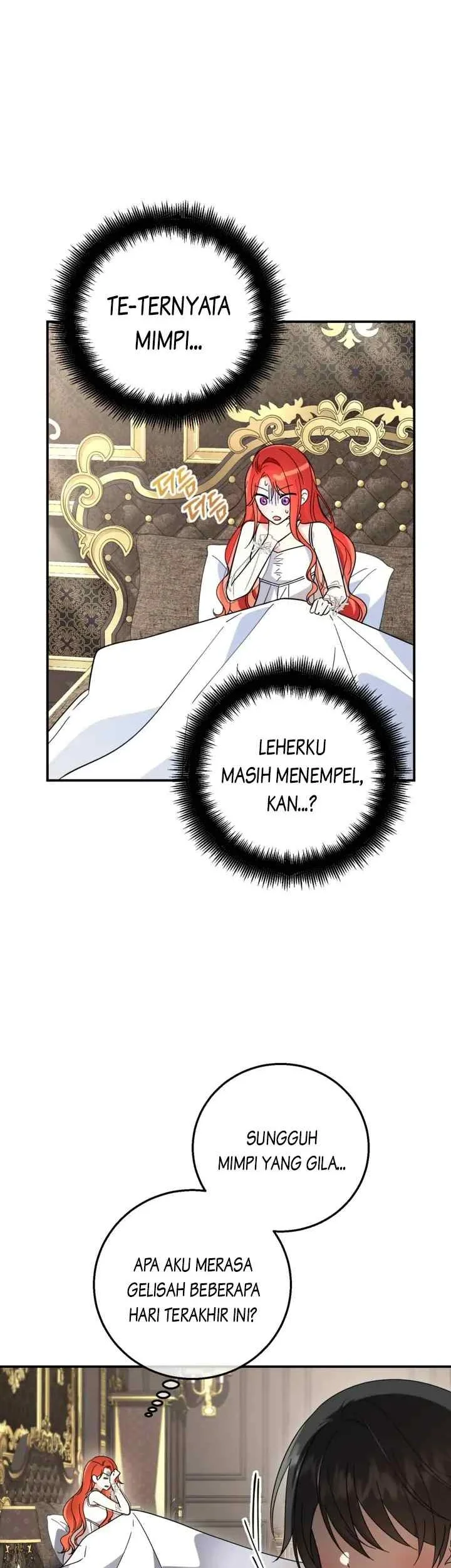 Adopting the Male Protagonist Changed the Genre Chapter 5 - halaman 10