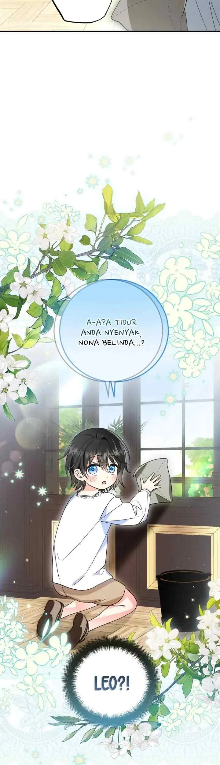 Adopting the Male Protagonist Changed the Genre Chapter 5 - halaman 12