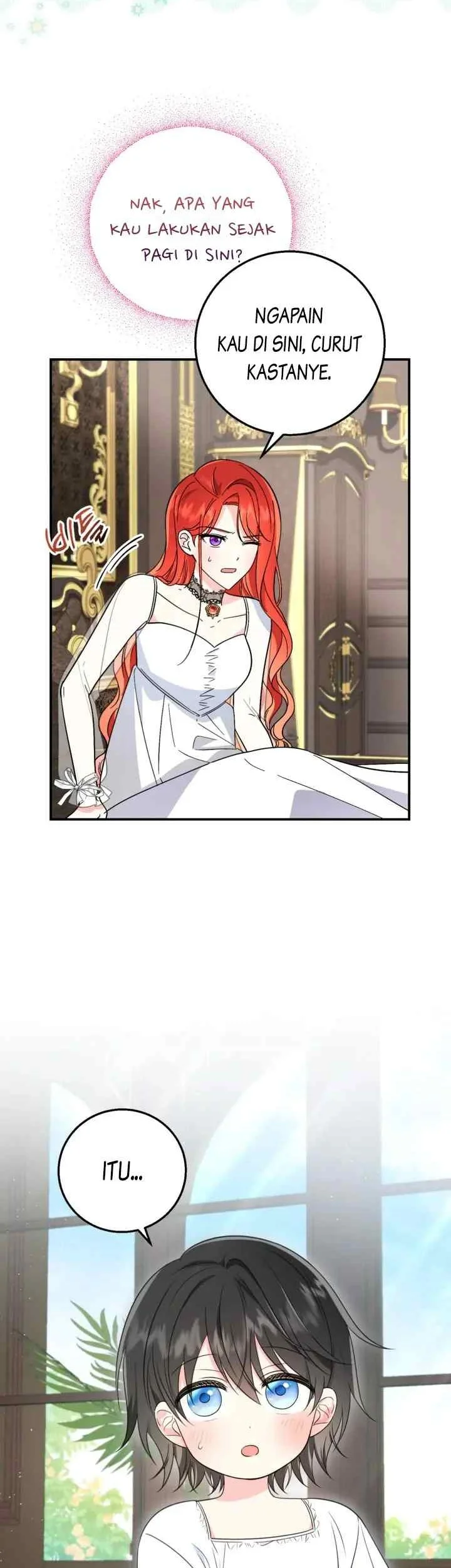 Adopting the Male Protagonist Changed the Genre Chapter 5 - halaman 13