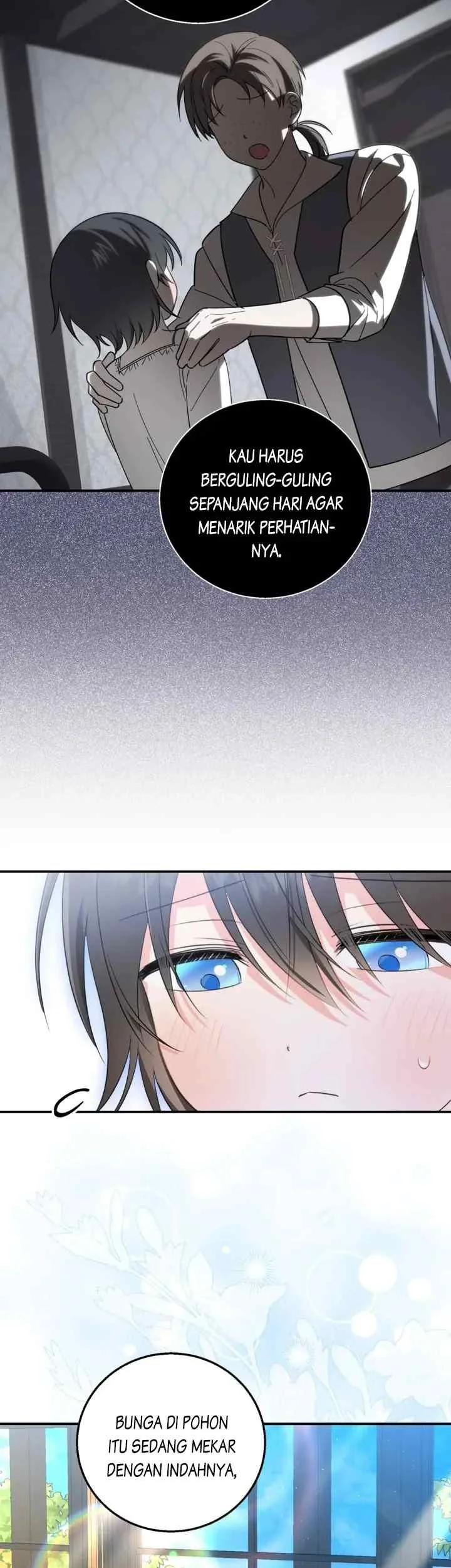 Adopting the Male Protagonist Changed the Genre Chapter 5 - halaman 15