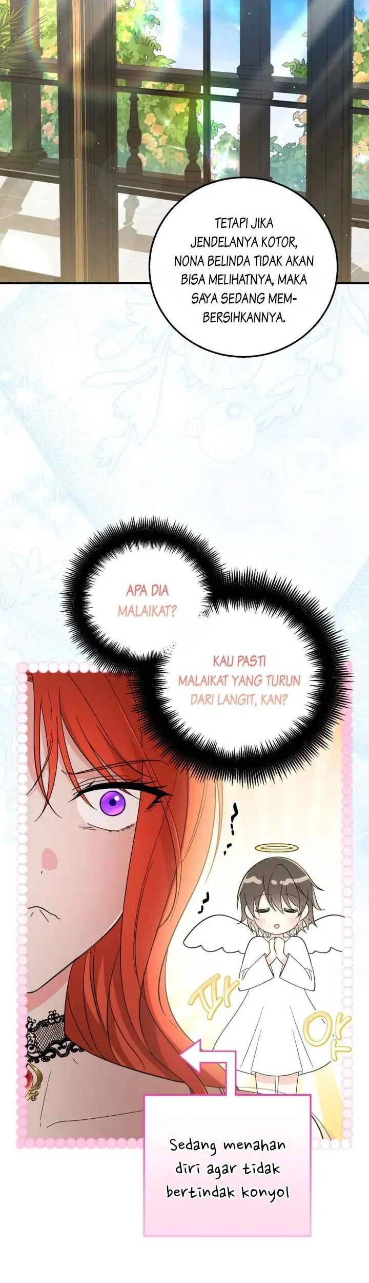 Adopting the Male Protagonist Changed the Genre Chapter 5 - halaman 16