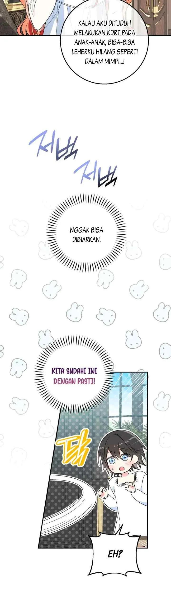 Adopting the Male Protagonist Changed the Genre Chapter 5 - halaman 19