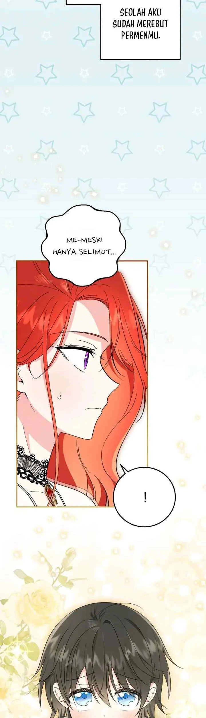 Adopting the Male Protagonist Changed the Genre Chapter 5 - halaman 24