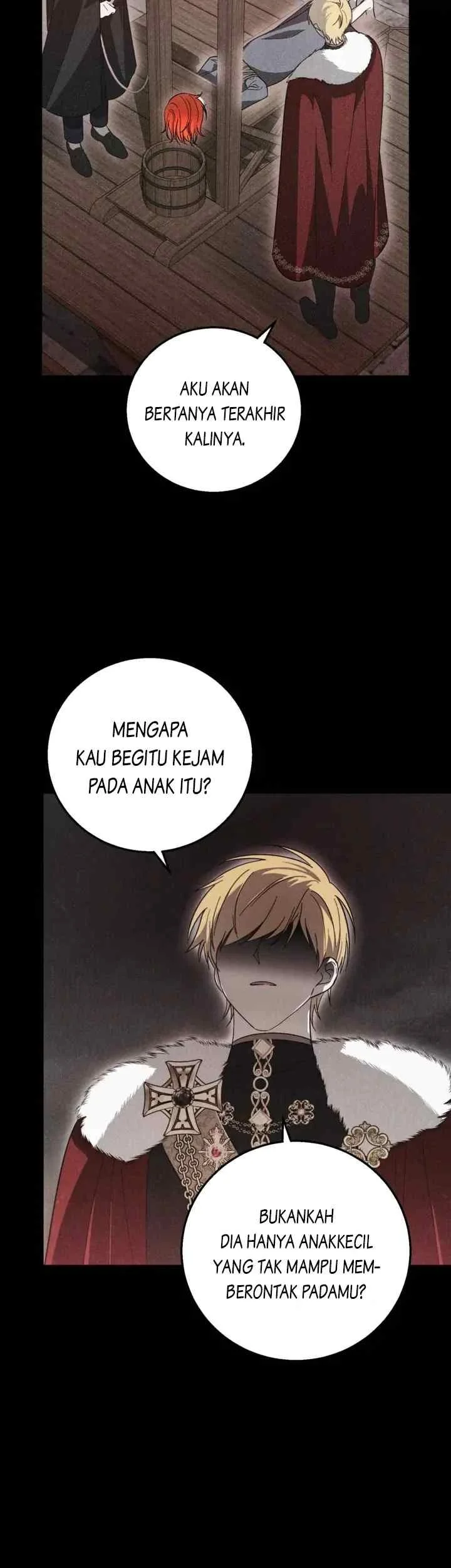Adopting the Male Protagonist Changed the Genre Chapter 5 - halaman 3