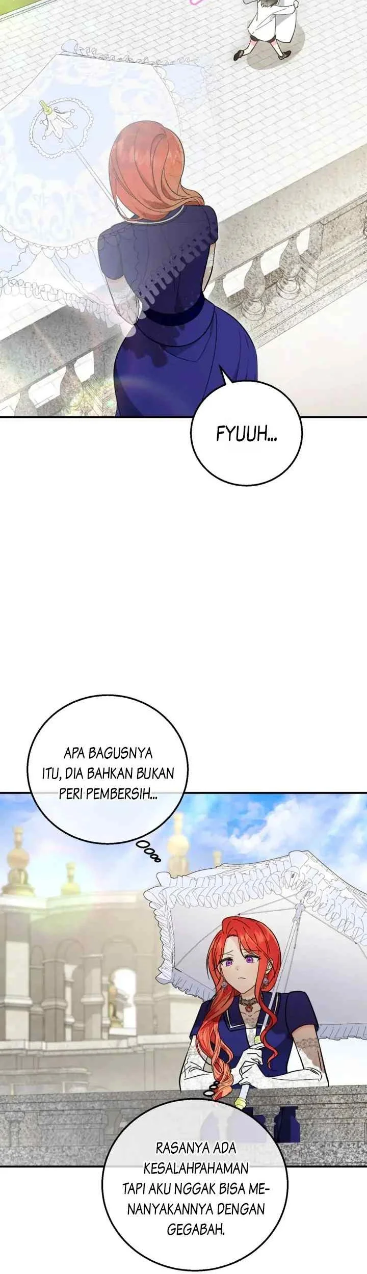 Adopting the Male Protagonist Changed the Genre Chapter 5 - halaman 30