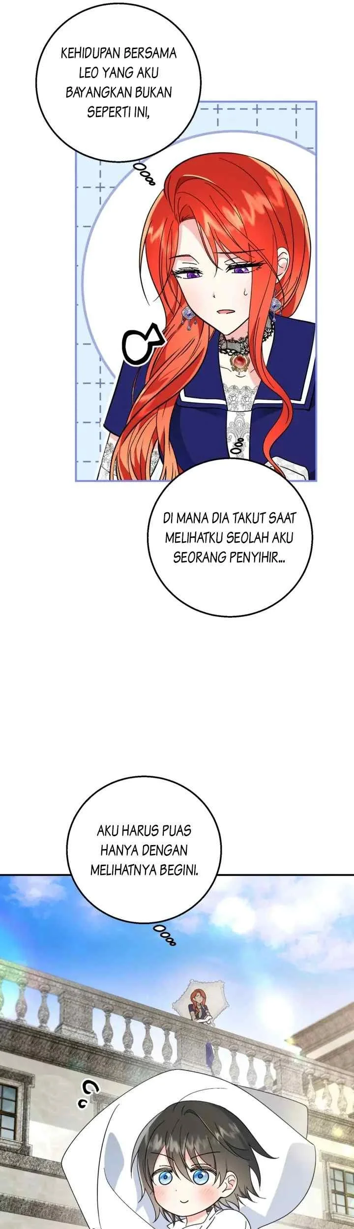 Adopting the Male Protagonist Changed the Genre Chapter 5 - halaman 32