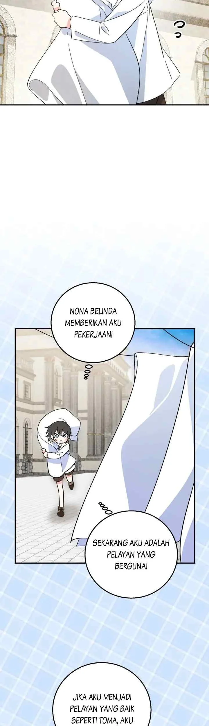 Adopting the Male Protagonist Changed the Genre Chapter 5 - halaman 33