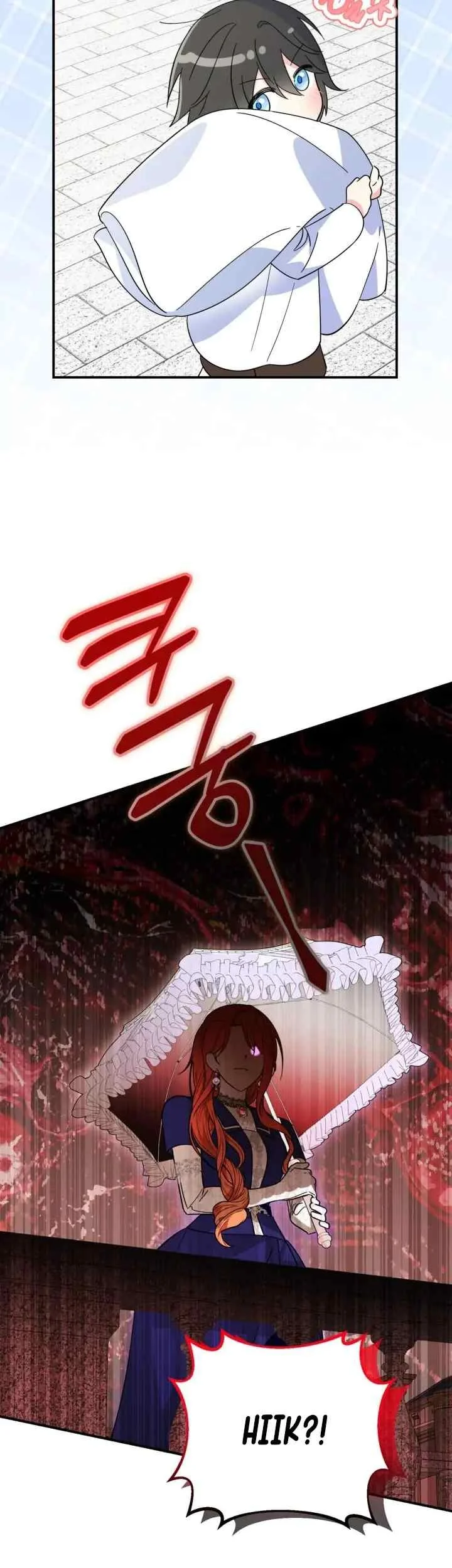 Adopting the Male Protagonist Changed the Genre Chapter 5 - halaman 35