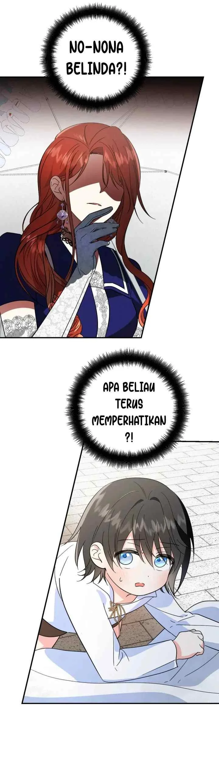 Adopting the Male Protagonist Changed the Genre Chapter 5 - halaman 38