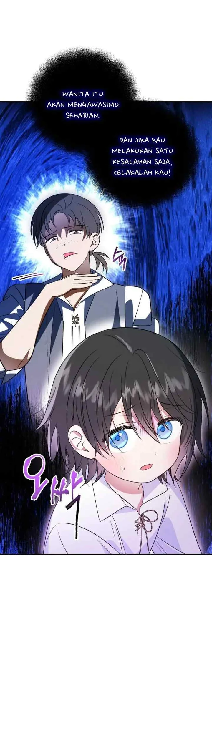 Adopting the Male Protagonist Changed the Genre Chapter 5 - halaman 39