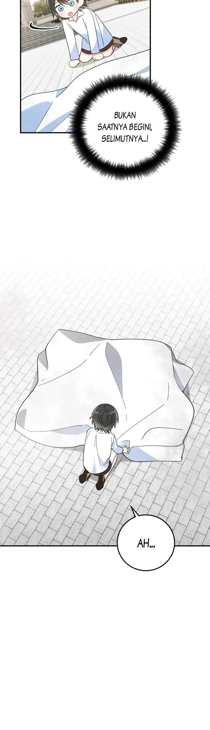 Adopting the Male Protagonist Changed the Genre Chapter 5 - halaman 41