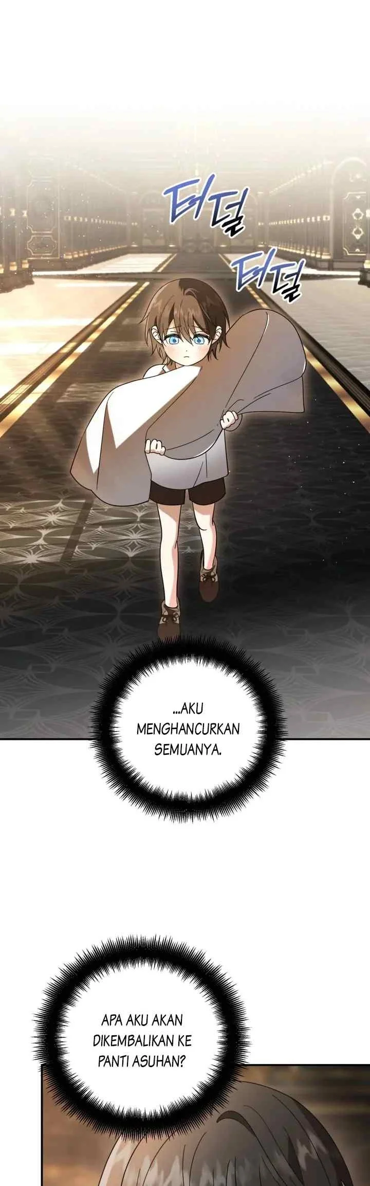 Adopting the Male Protagonist Changed the Genre Chapter 5 - halaman 42
