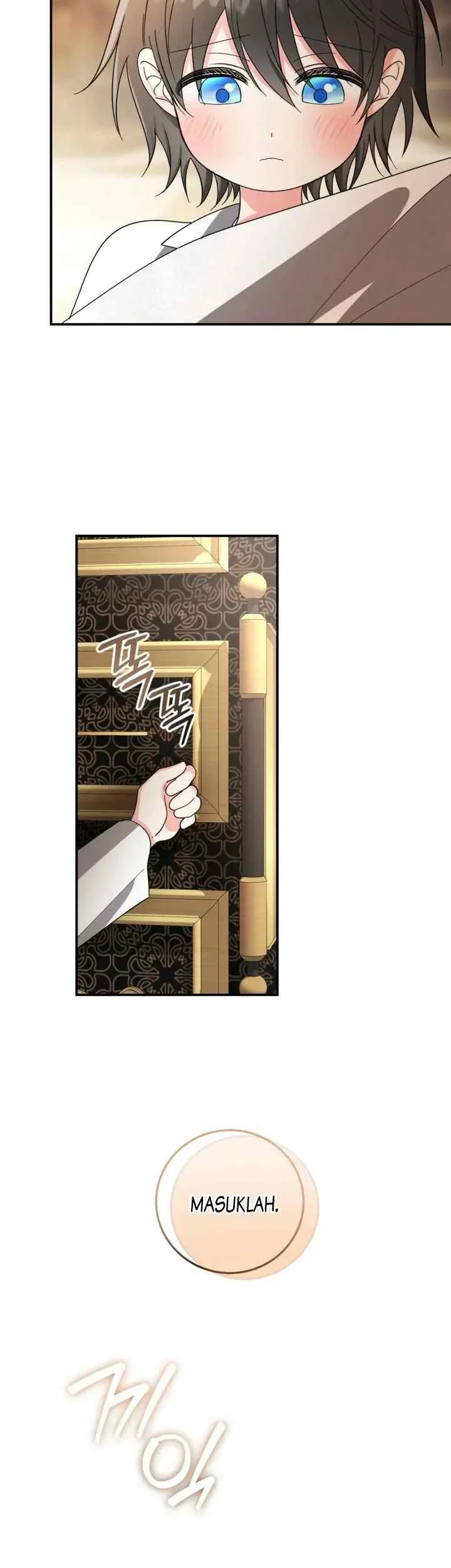 Adopting the Male Protagonist Changed the Genre Chapter 5 - halaman 43