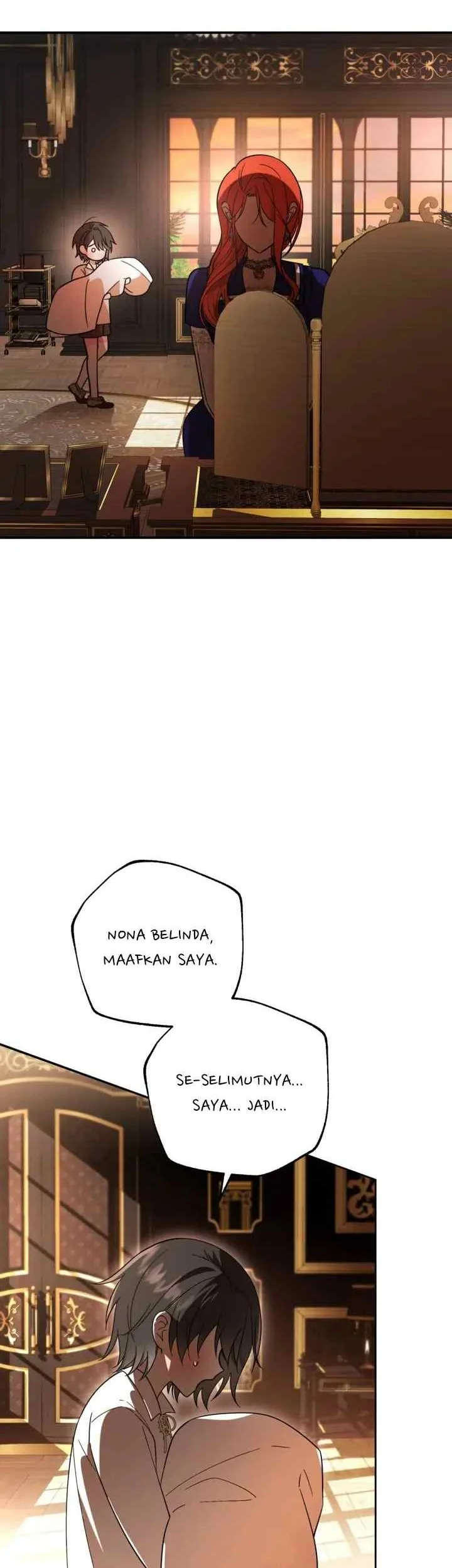 Adopting the Male Protagonist Changed the Genre Chapter 5 - halaman 44