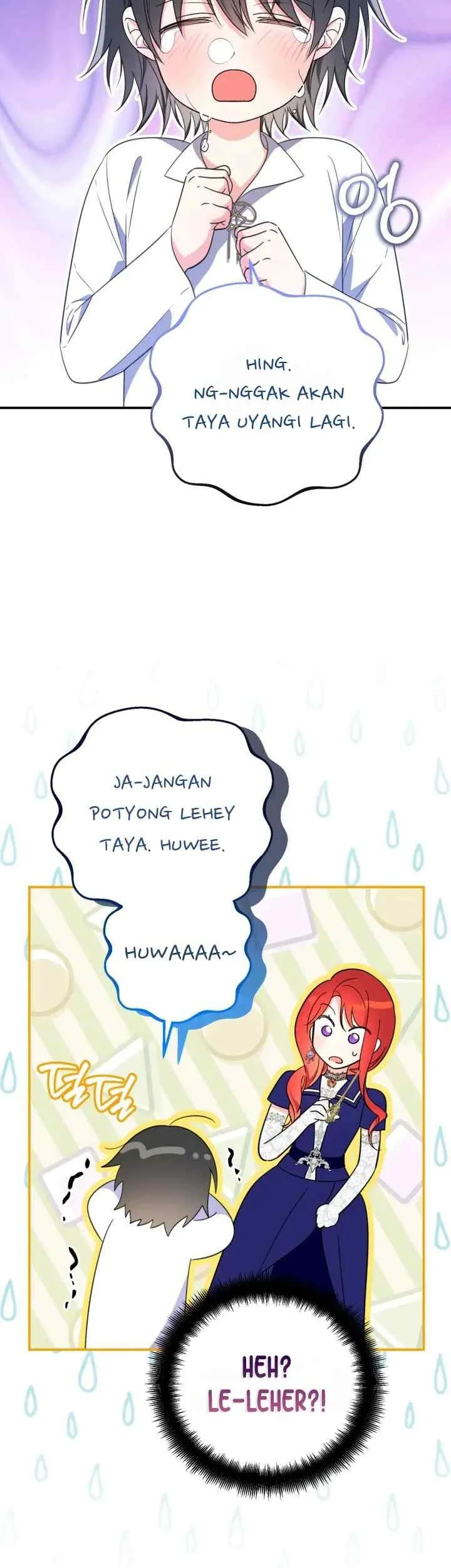 Adopting the Male Protagonist Changed the Genre Chapter 5 - halaman 53