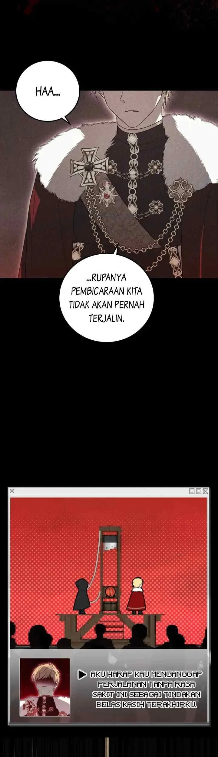 Adopting the Male Protagonist Changed the Genre Chapter 5 - halaman 6