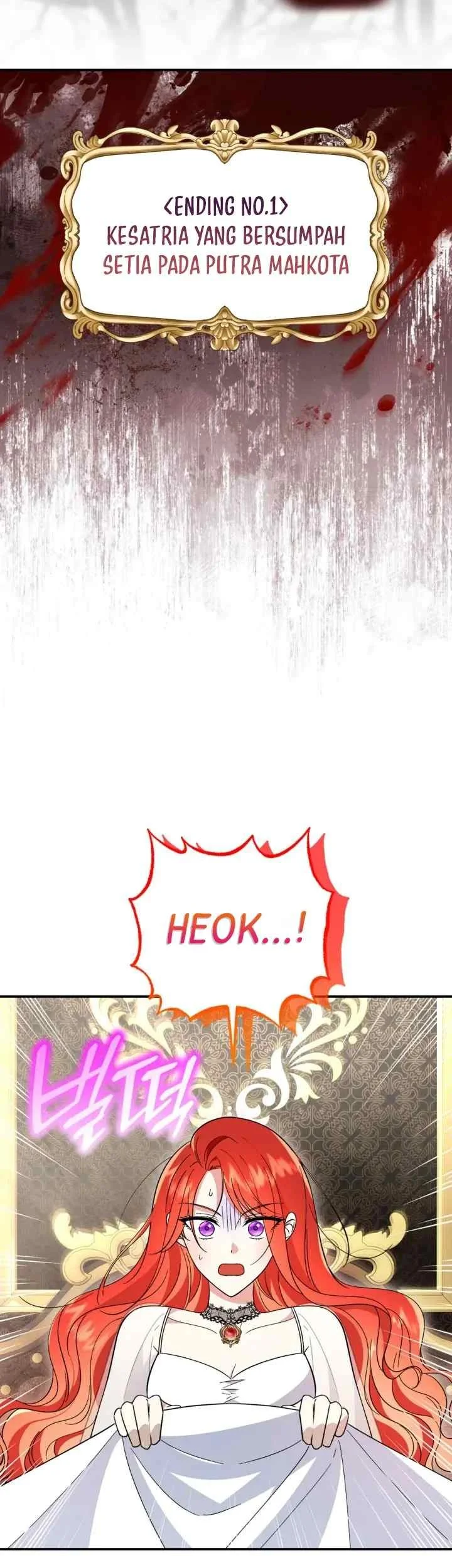 Adopting the Male Protagonist Changed the Genre Chapter 5 - halaman 9