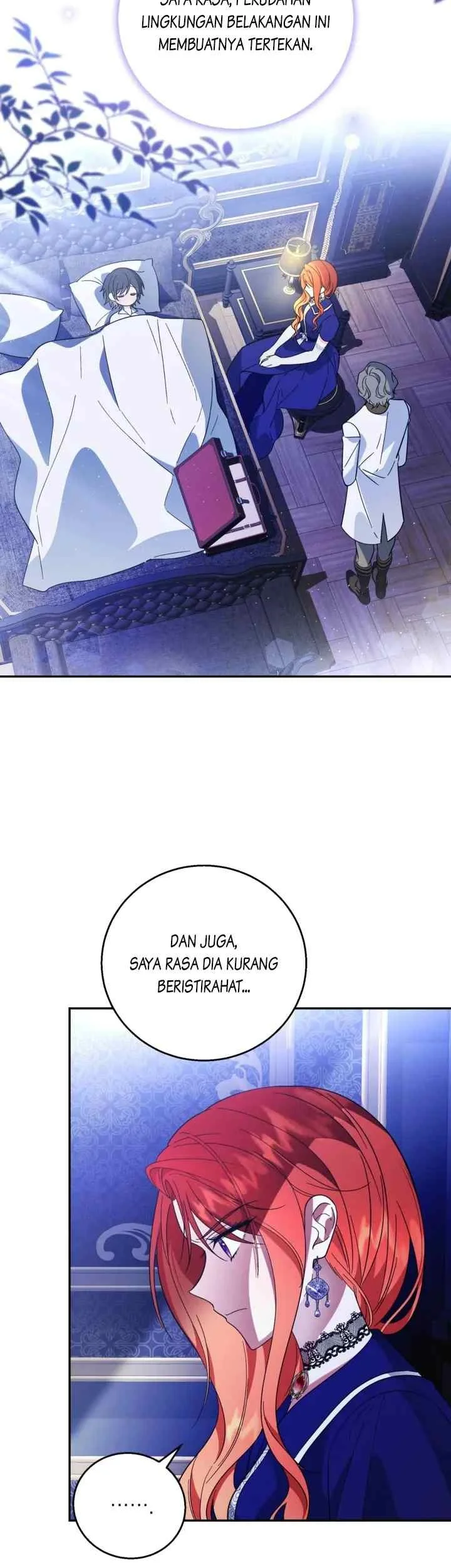 Adopting the Male Protagonist Changed the Genre Chapter 6 - halaman 10