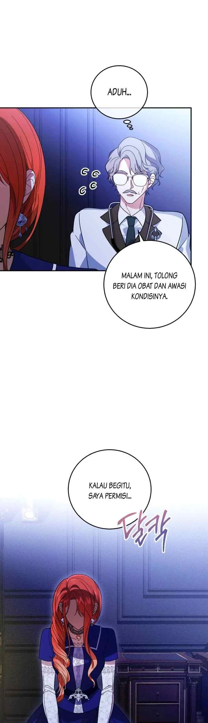Adopting the Male Protagonist Changed the Genre Chapter 6 - halaman 11