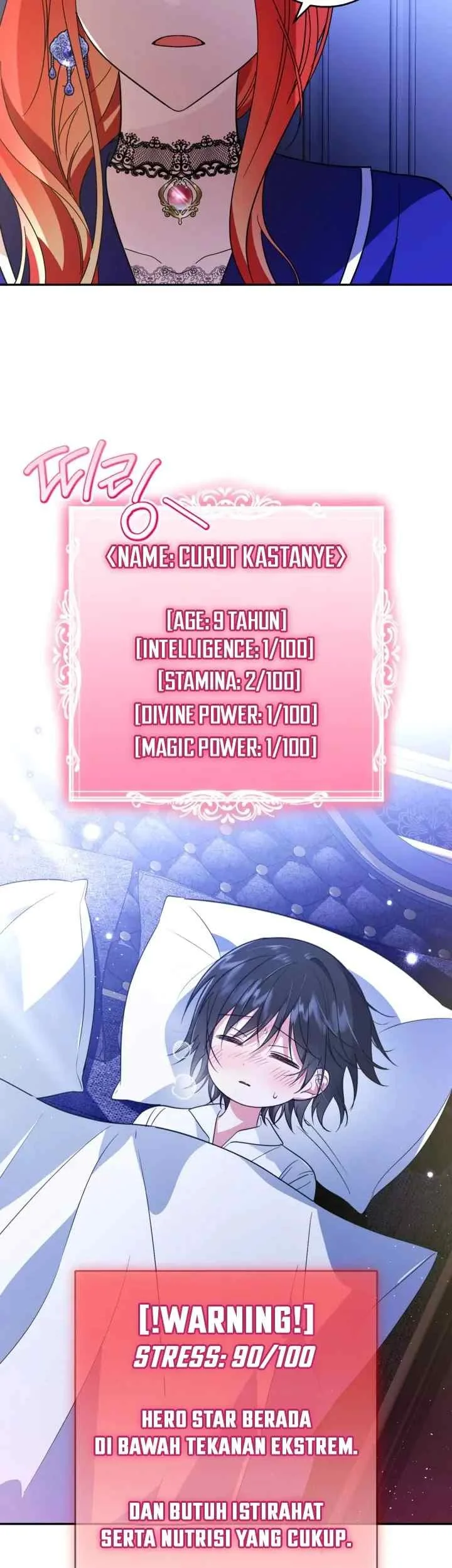 Adopting the Male Protagonist Changed the Genre Chapter 6 - halaman 13