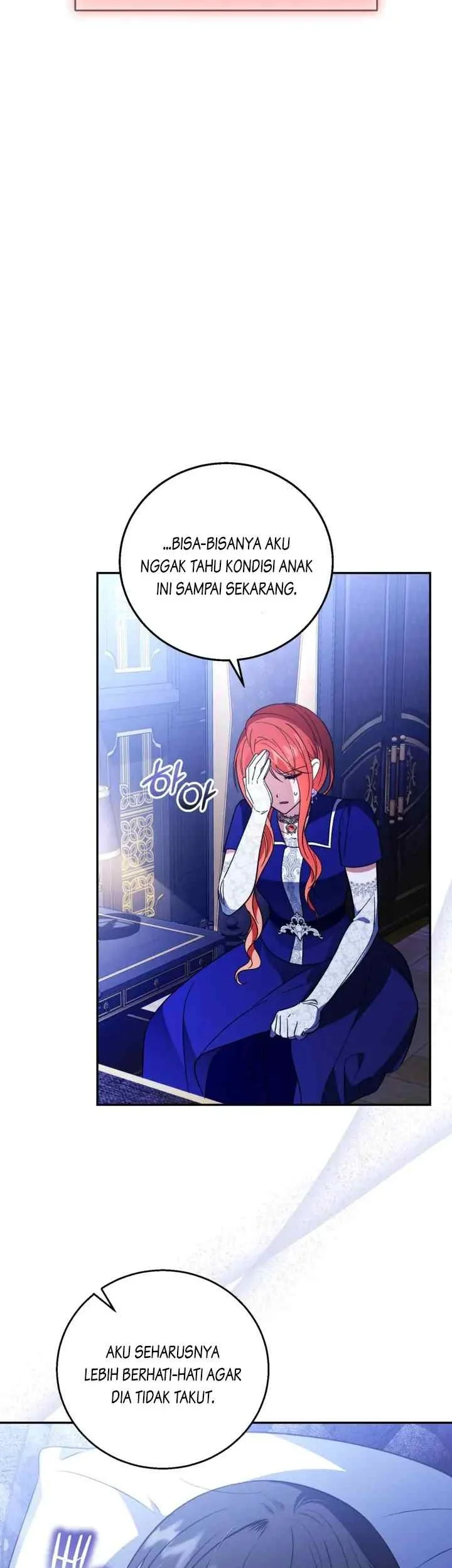 Adopting the Male Protagonist Changed the Genre Chapter 6 - halaman 14