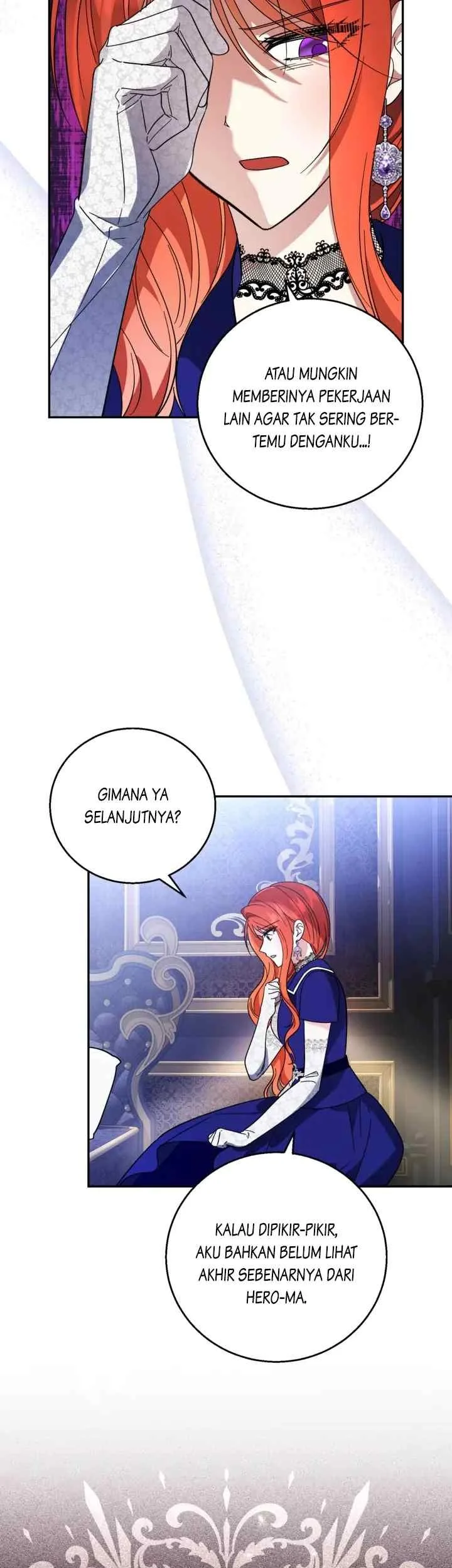 Adopting the Male Protagonist Changed the Genre Chapter 6 - halaman 16