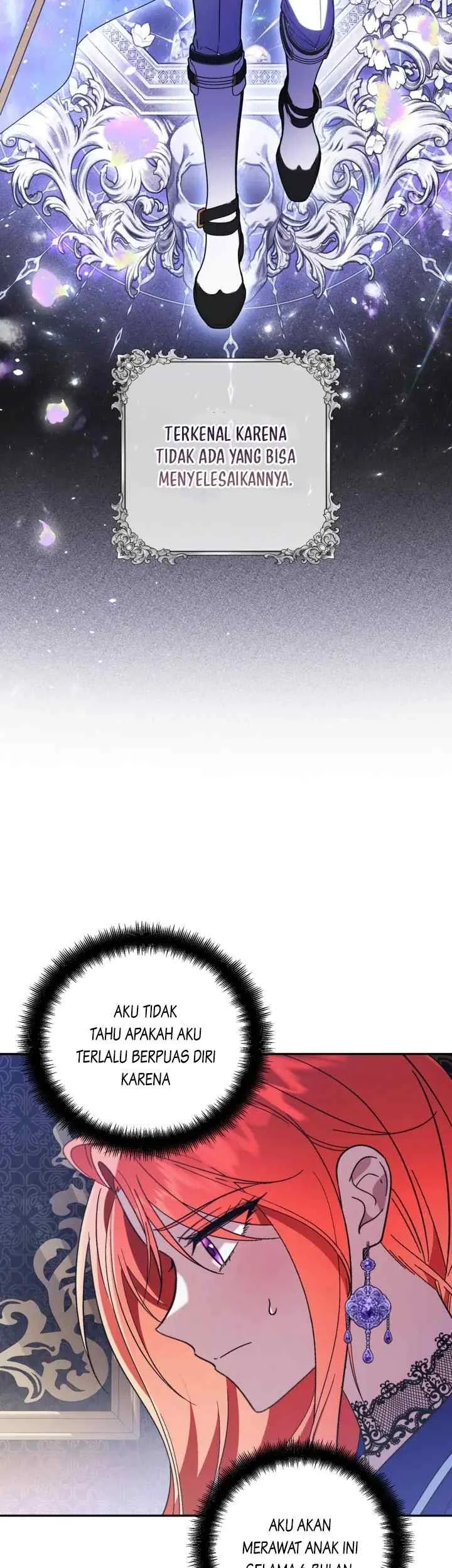 Adopting the Male Protagonist Changed the Genre Chapter 6 - halaman 19