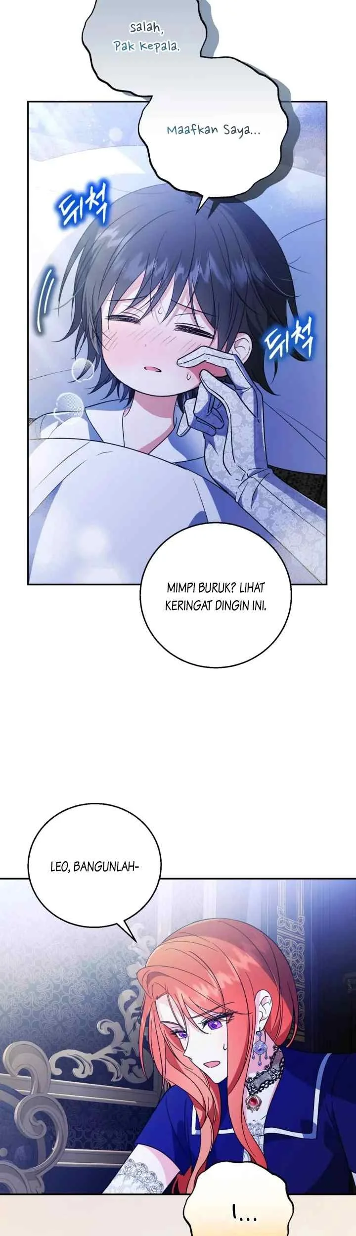 Adopting the Male Protagonist Changed the Genre Chapter 6 - halaman 22