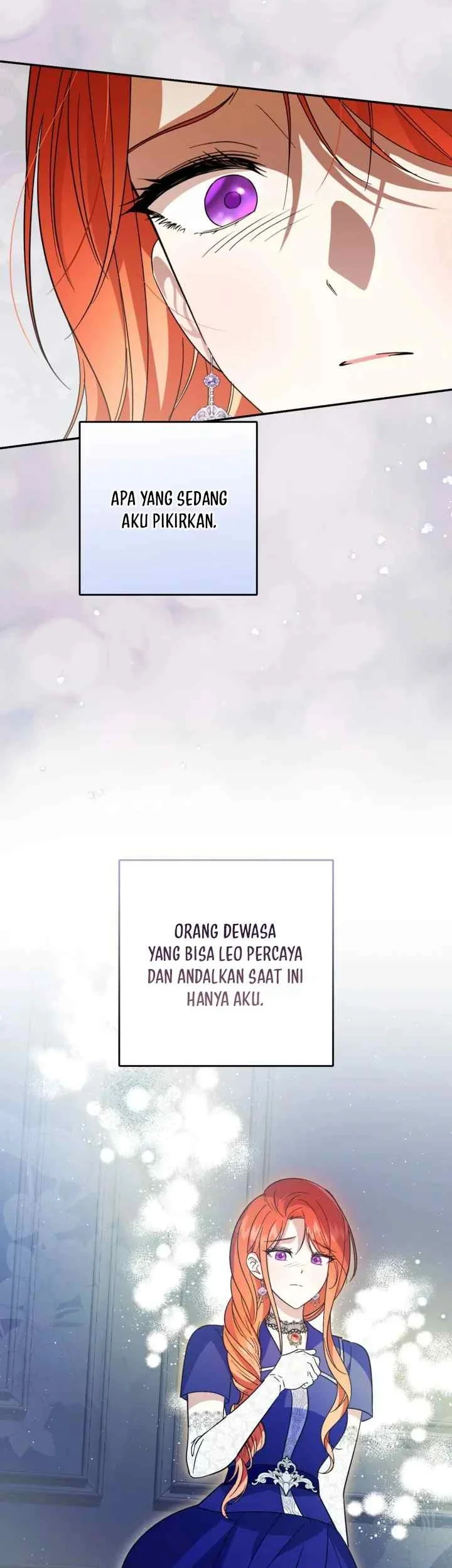Adopting the Male Protagonist Changed the Genre Chapter 6 - halaman 26