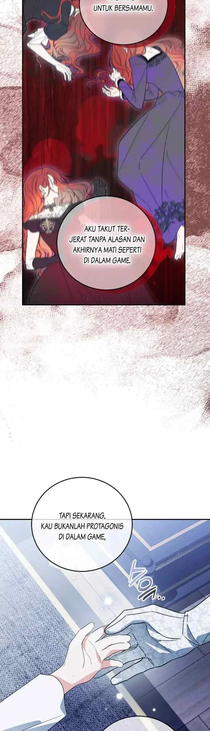 Adopting the Male Protagonist Changed the Genre Chapter 6 - halaman 28