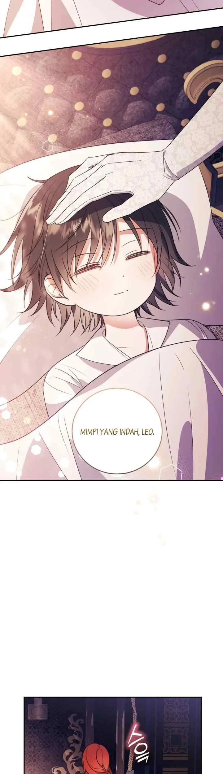Adopting the Male Protagonist Changed the Genre Chapter 6 - halaman 34