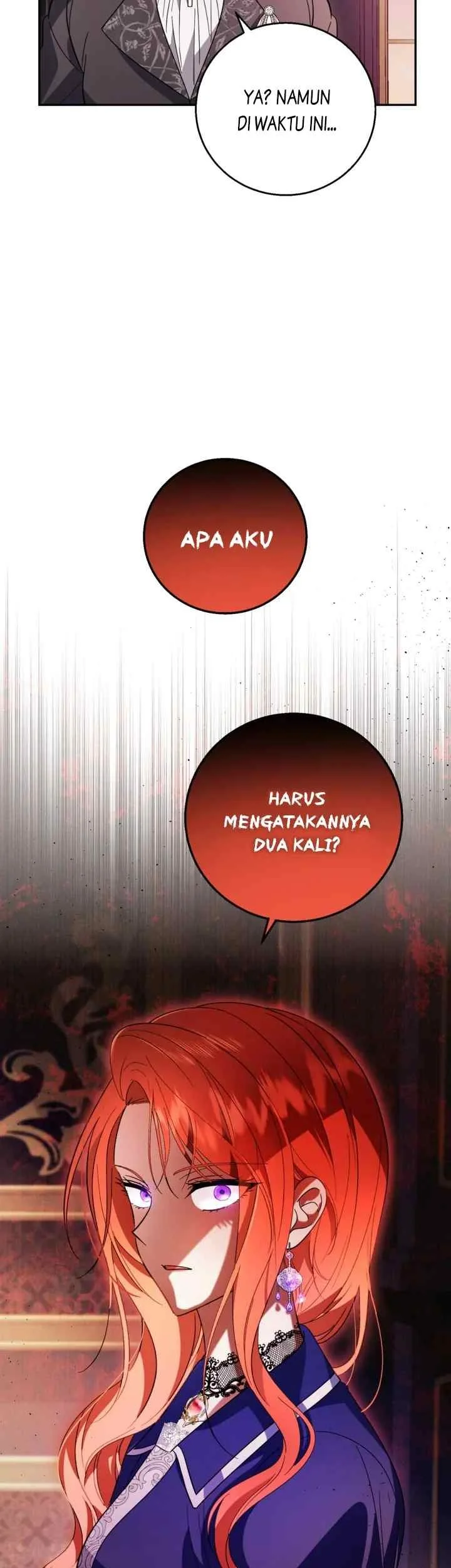 Adopting the Male Protagonist Changed the Genre Chapter 6 - halaman 37