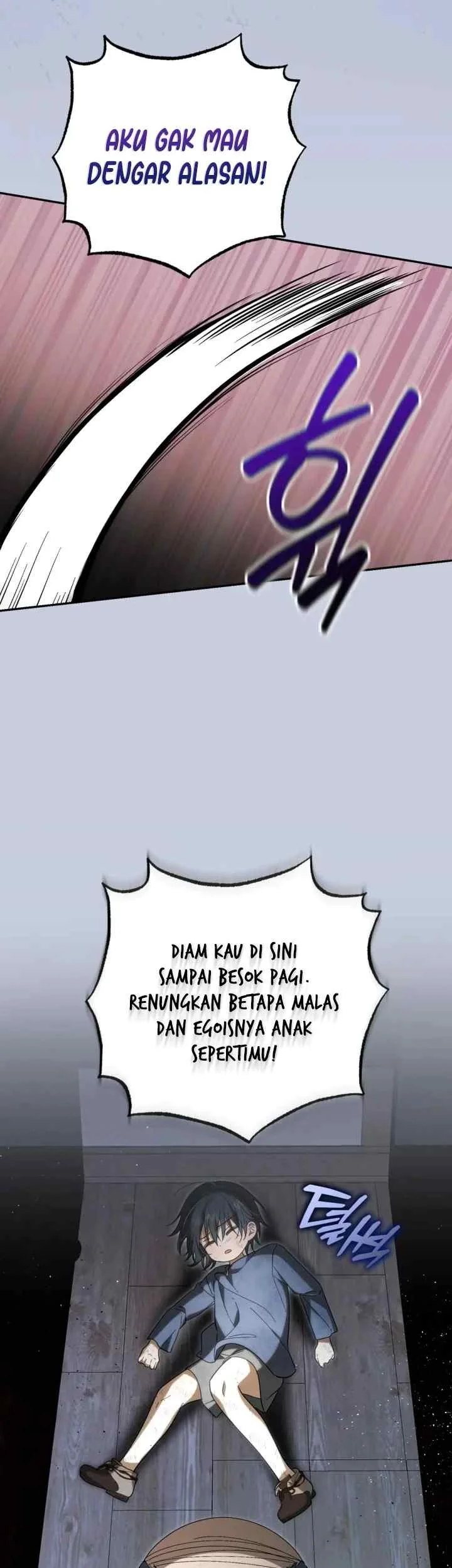 Adopting the Male Protagonist Changed the Genre Chapter 6 - halaman 4