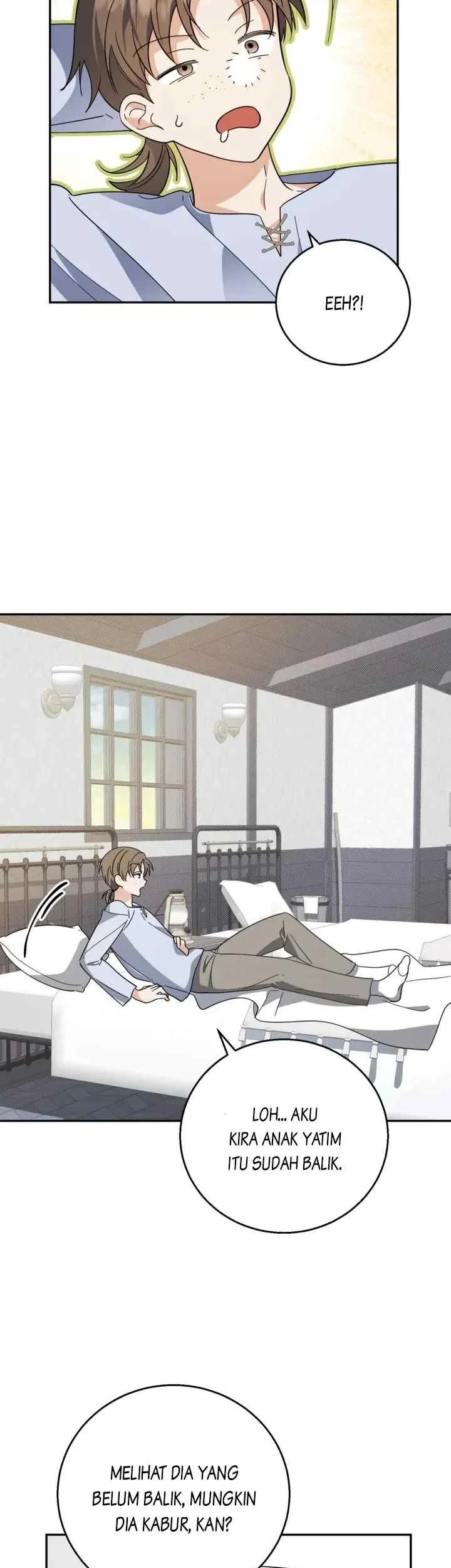 Adopting the Male Protagonist Changed the Genre Chapter 6 - halaman 40