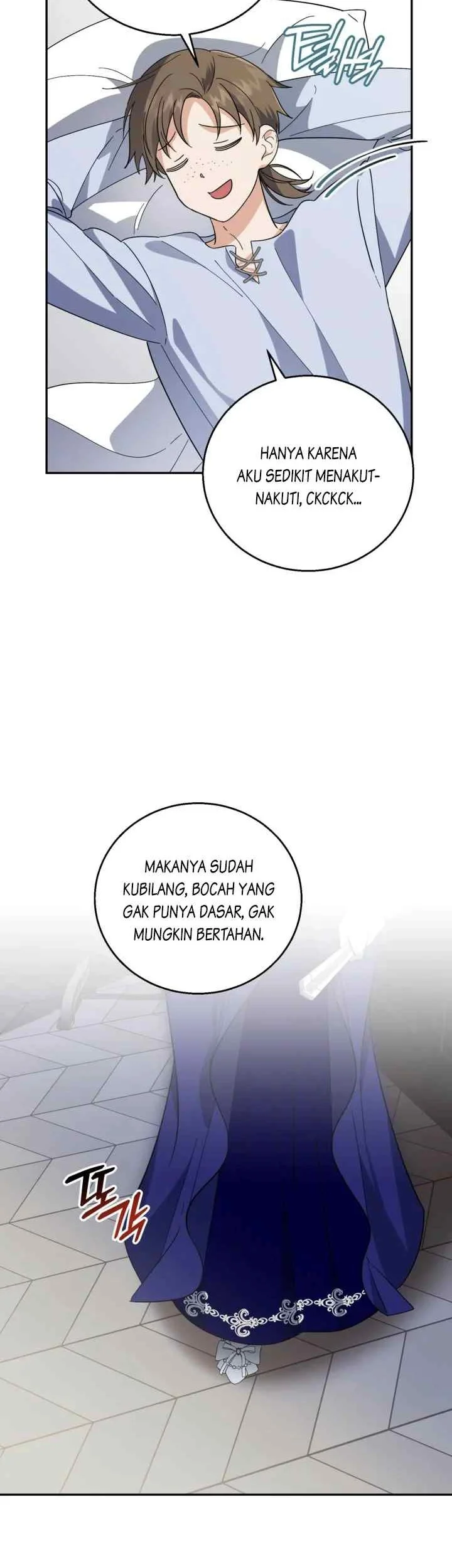 Adopting the Male Protagonist Changed the Genre Chapter 6 - halaman 41