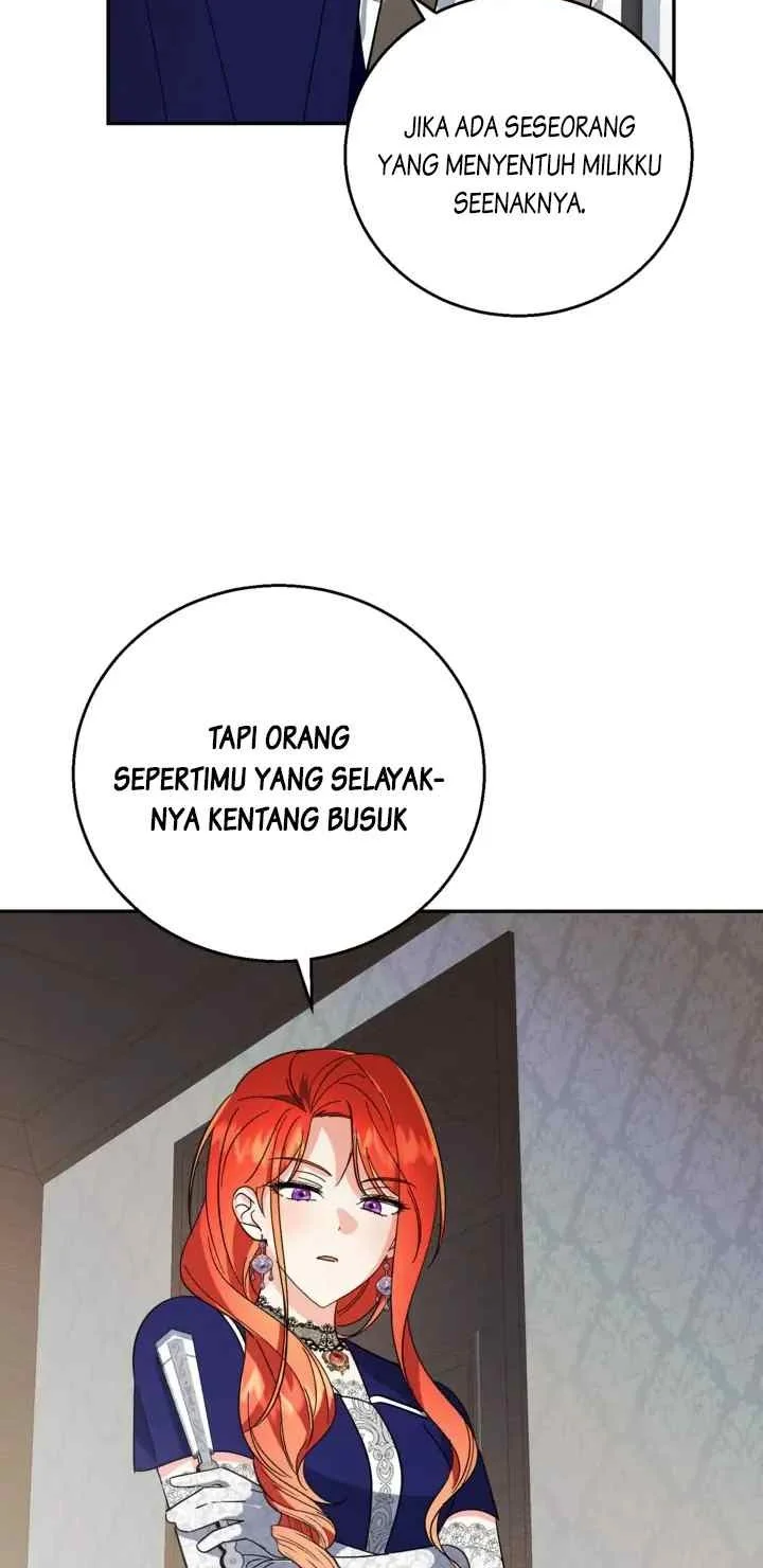 Adopting the Male Protagonist Changed the Genre Chapter 6 - halaman 45