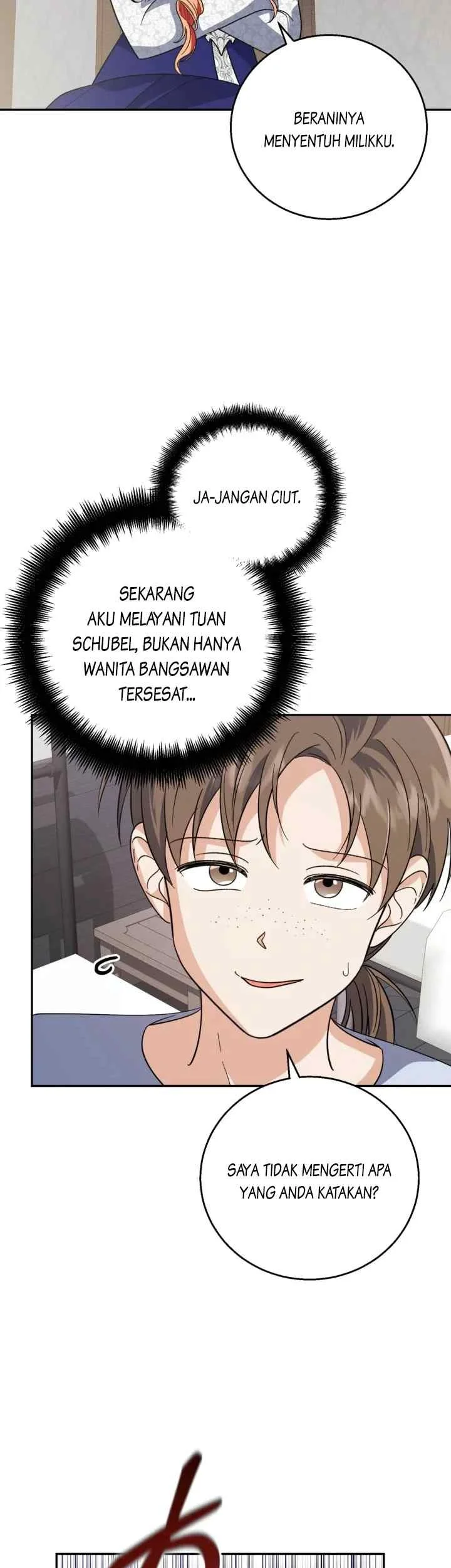 Adopting the Male Protagonist Changed the Genre Chapter 6 - halaman 46