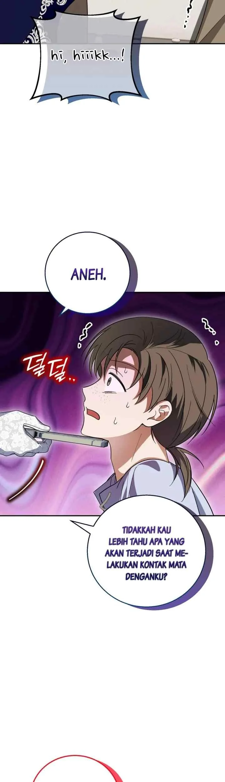 Adopting the Male Protagonist Changed the Genre Chapter 6 - halaman 49