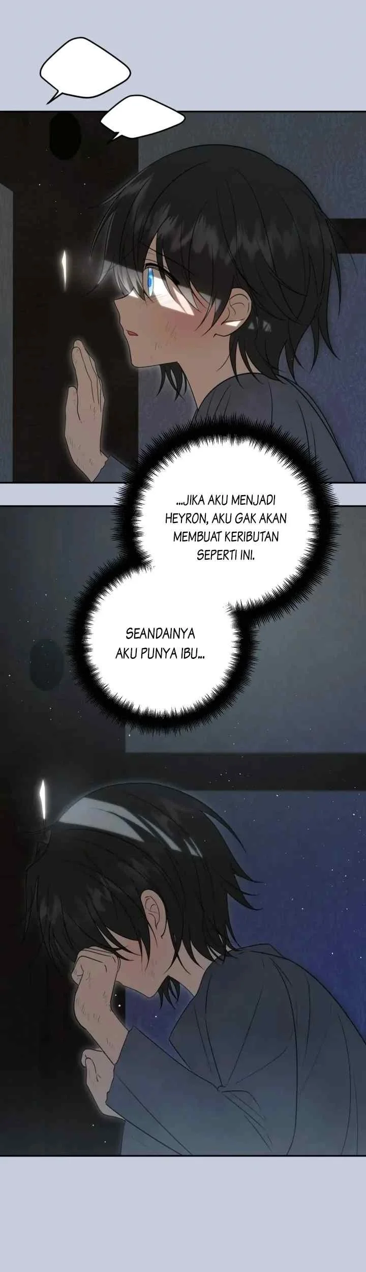 Adopting the Male Protagonist Changed the Genre Chapter 6 - halaman 7