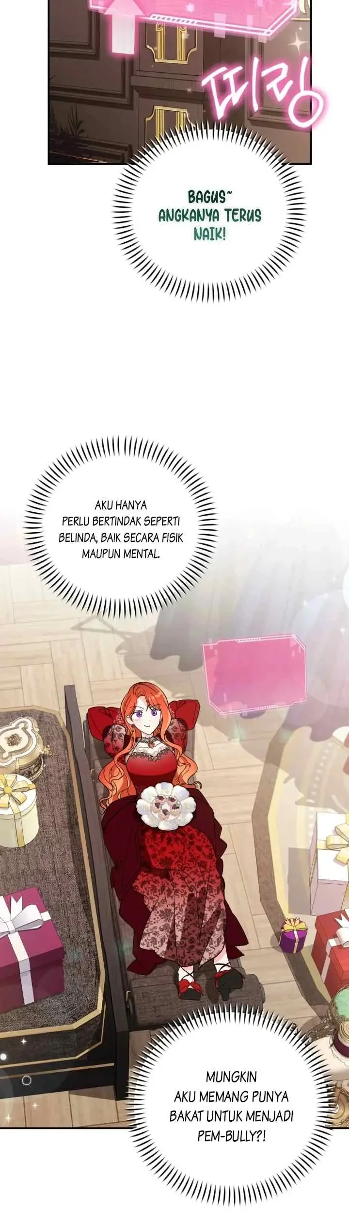 Adopting the Male Protagonist Changed the Genre Chapter 7 - halaman 10