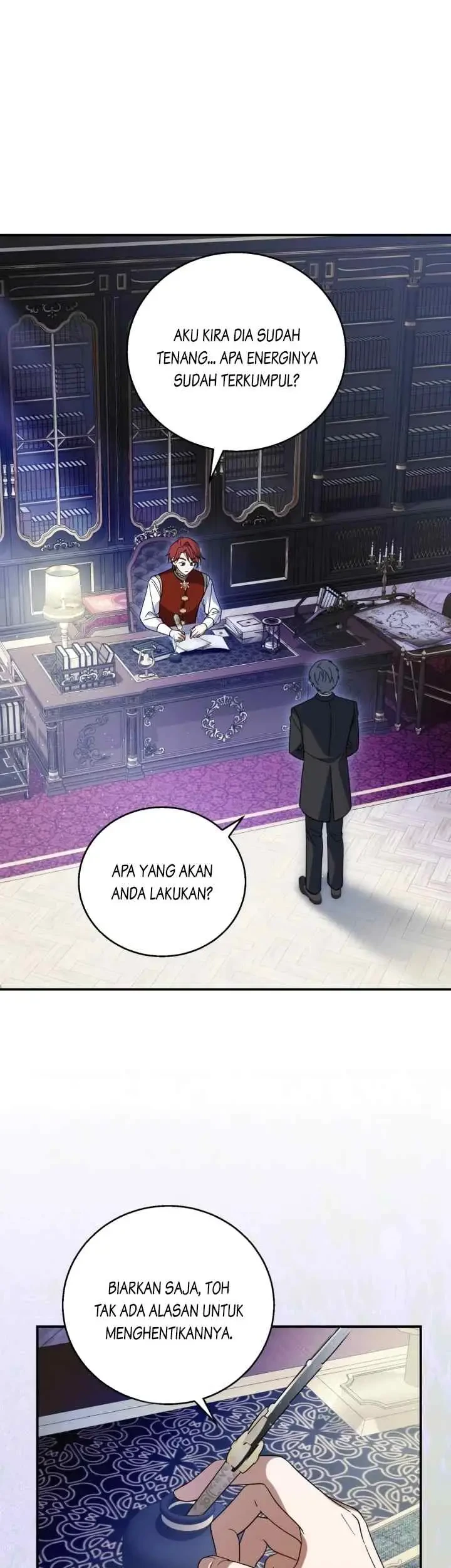 Adopting the Male Protagonist Changed the Genre Chapter 7 - halaman 13