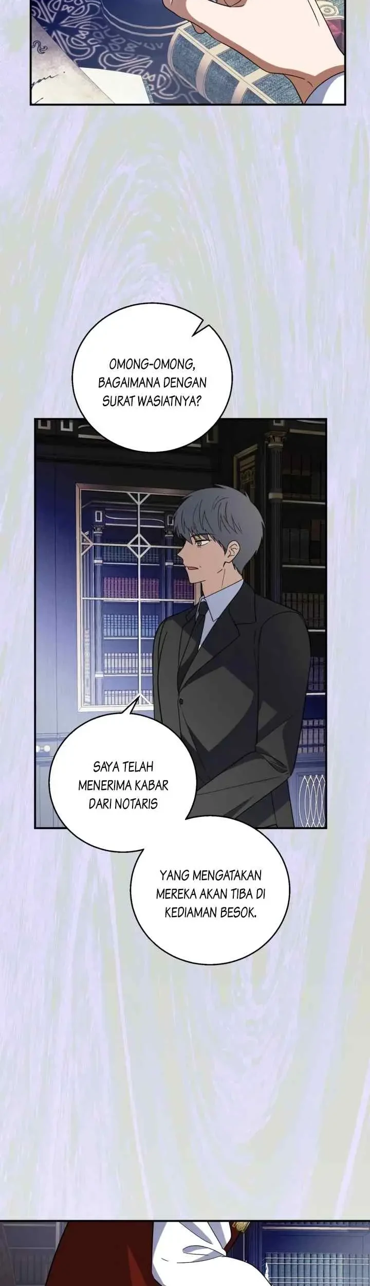 Adopting the Male Protagonist Changed the Genre Chapter 7 - halaman 14